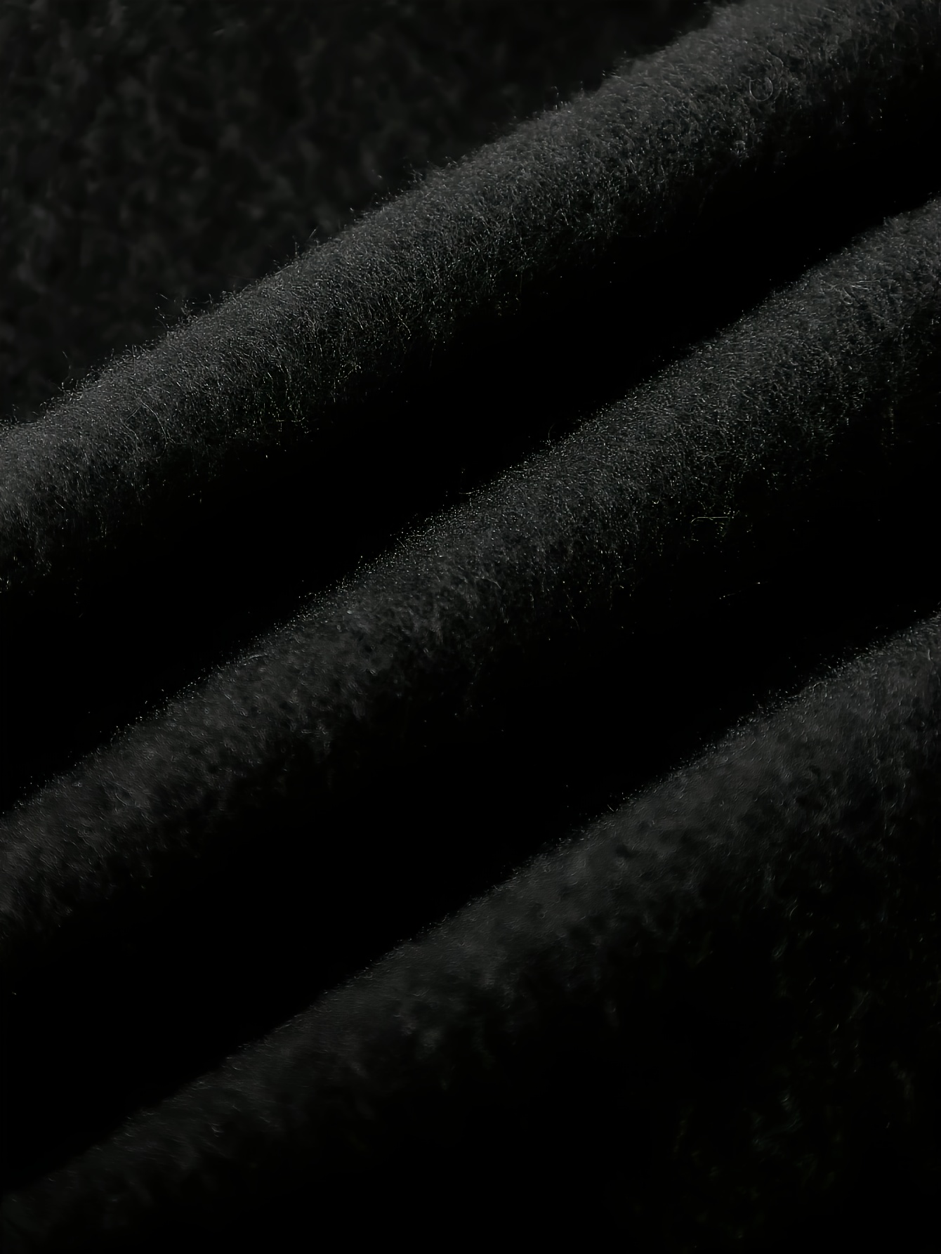A fleece hoodie for a newborn baby boy in autumn and winter - Image 7